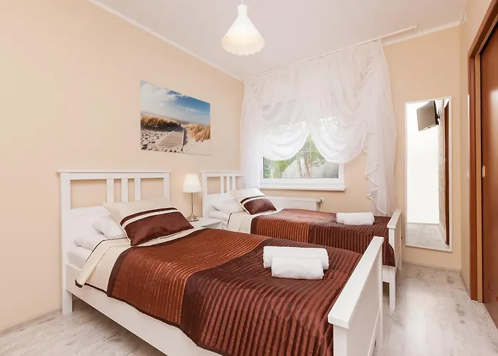 Puerto Ośrodek wypoczynkowy Pobierowo