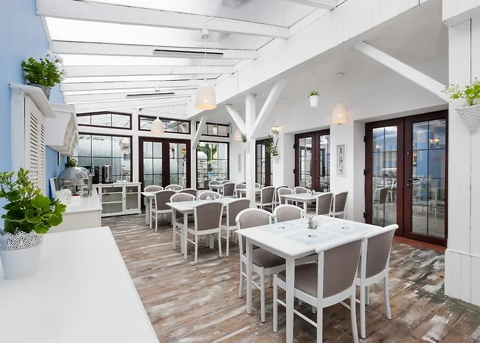 Ośrodek wypoczynkowy Puerto